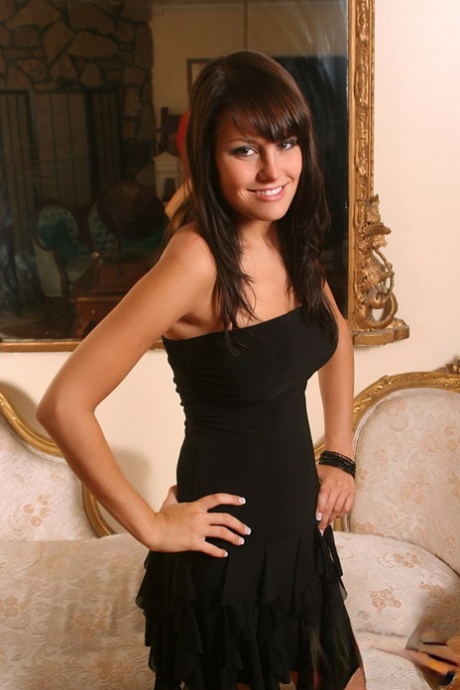 couguars nus brune porno artistique photo