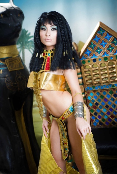 Cleopatra star du porno sexy photo