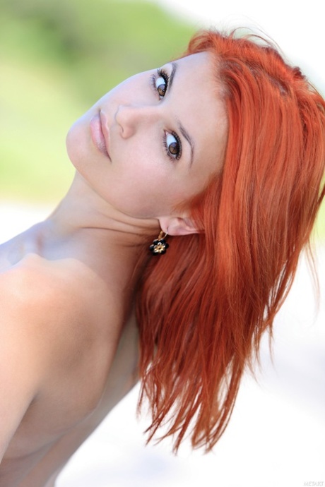 chasteté rousse xxx hd des photos